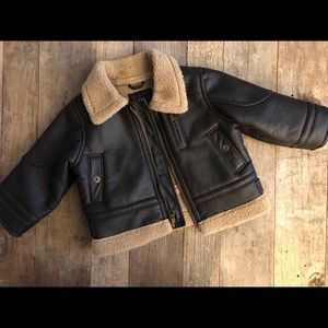 Gap Kids Bomber Jacket! 18-24 MOS!